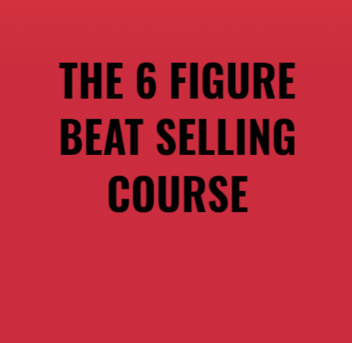 THE 6 FIGURE BEAT SELLING COURSE